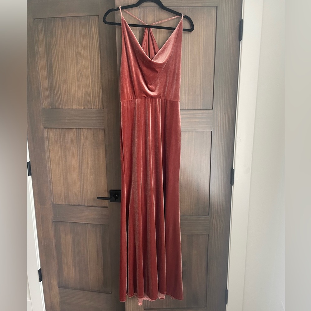 Jenny Yoo bridesmaid dress